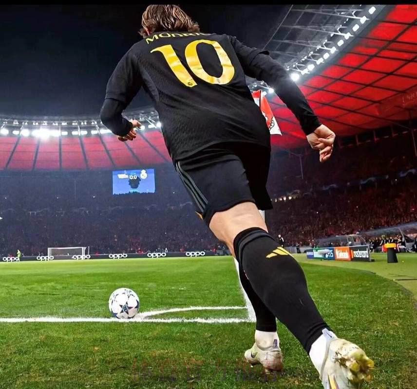 魔笛:皇马克罗地亚DNA都是战到最后一刻 永不放弃 魔笛:皇马克罗地亚DNA都是战到最后一刻 永不放弃